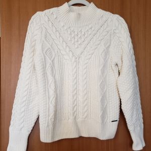 Abercrombie knit top